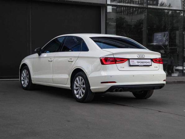Audi A3 III (8V) с пробегом 2013 года, цена 1 225 000 рублей, 161896 км, седан, Автокод Объявления
