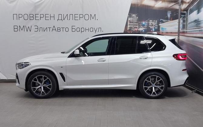 BMW X5 IV (G05/G18) с пробегом 2021 года, цена 6 990 000 рублей, 164199 км, внедорожник, Автокод Объявления