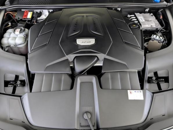 Porsche Cayenne III с пробегом 2021 года, цена 8 690 000 рублей, 82464 км, внедорожник, Автокод Объявления