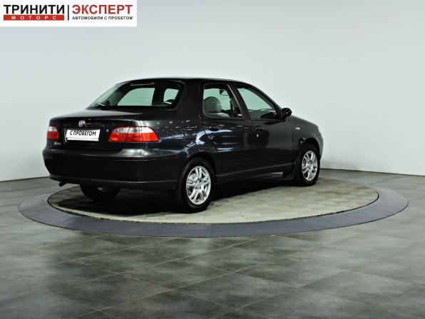 Fiat Albea I Рестайлинг с пробегом 2008 года, цена 397 000 рублей, 104760 км, седан, Автокод Объявления