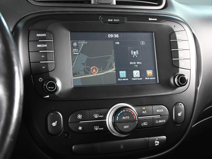 Kia Soul II Рестайлинг Ростов-на-Дону  - изображение 13
