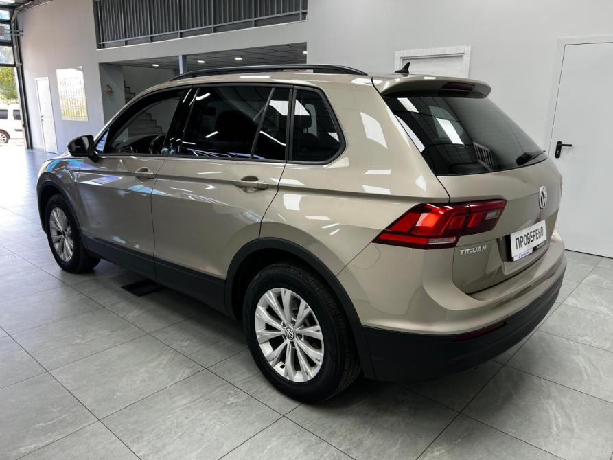 Volkswagen Tiguan II Казань  - изображение 5