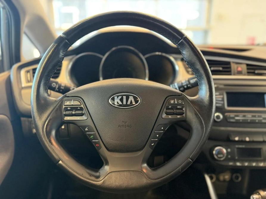 Kia Ceed II Рестайлинг Подольск  - изображение 18