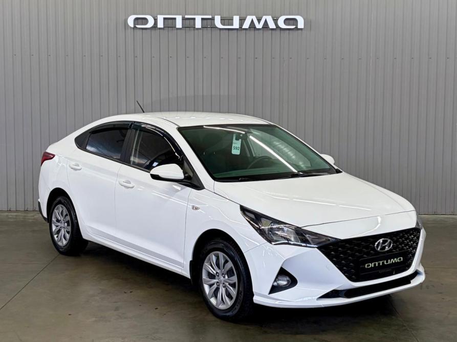 Hyundai Solaris II Рестайлинг Краснодар  - изображение 3