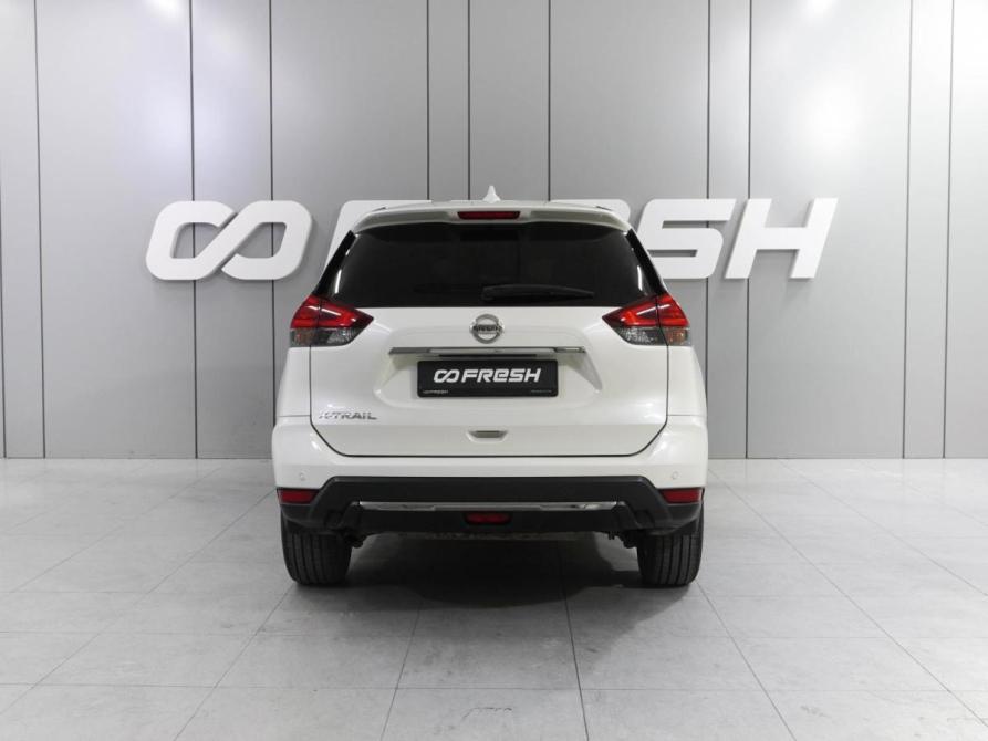 Nissan X-Trail III Рестайлинг Ростов-на-Дону  - изображение 4