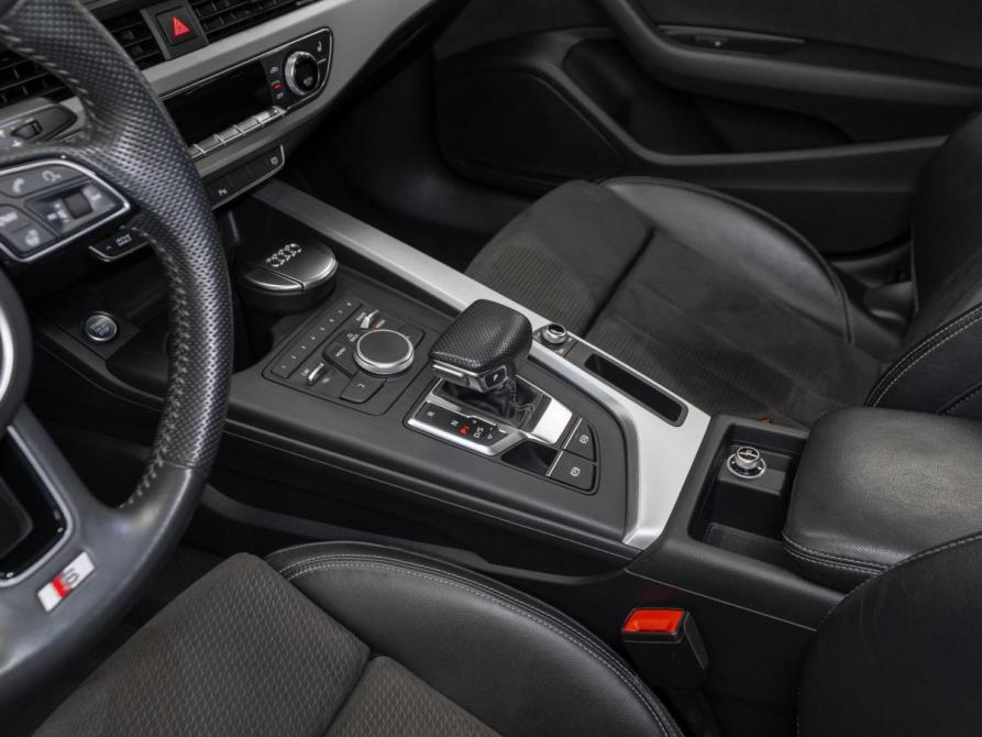 Audi A5 II (F5) Москва  - изображение 16