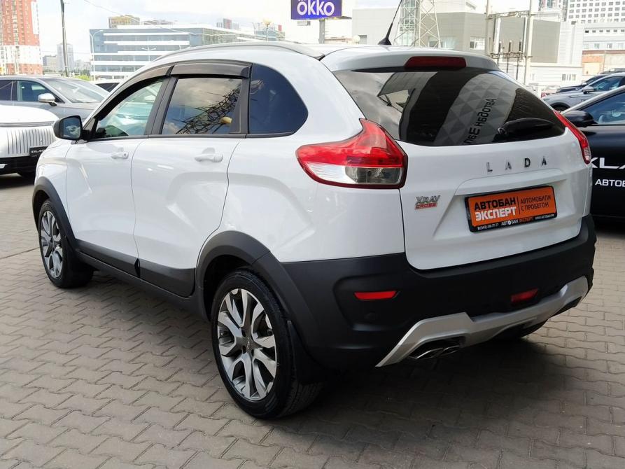 Lada (ВАЗ) XRAY I Екатеринбург  - изображение 6