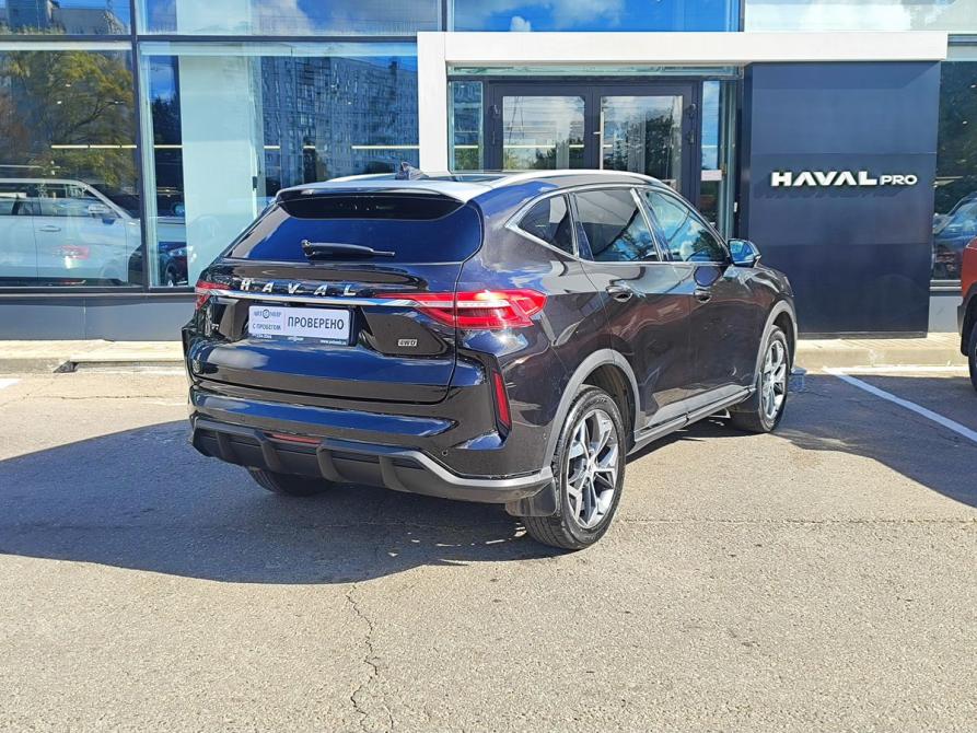 Haval F7 I Рестайлинг Москва  - изображение 5