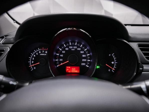 Kia Rio III с пробегом 2014 года, цена 880 000 рублей, 120300 км, седан, Автокод Объявления