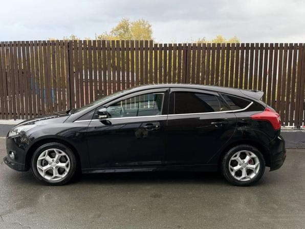 Ford Focus III с пробегом 2012 года, цена 690 000 рублей, 143000 км, хэтчбек, Автокод Объявления