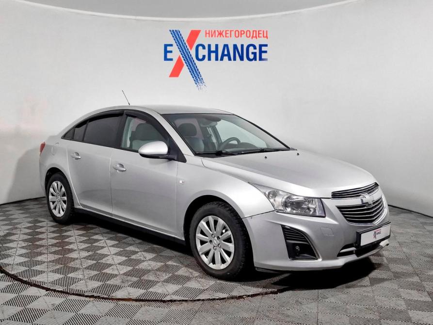 Chevrolet Cruze I Рестайлинг Нижний Новгород  - изображение 3