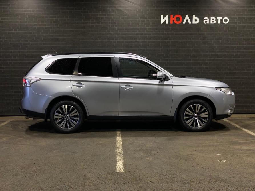 Mitsubishi Outlander III Челябинск  - изображение 4