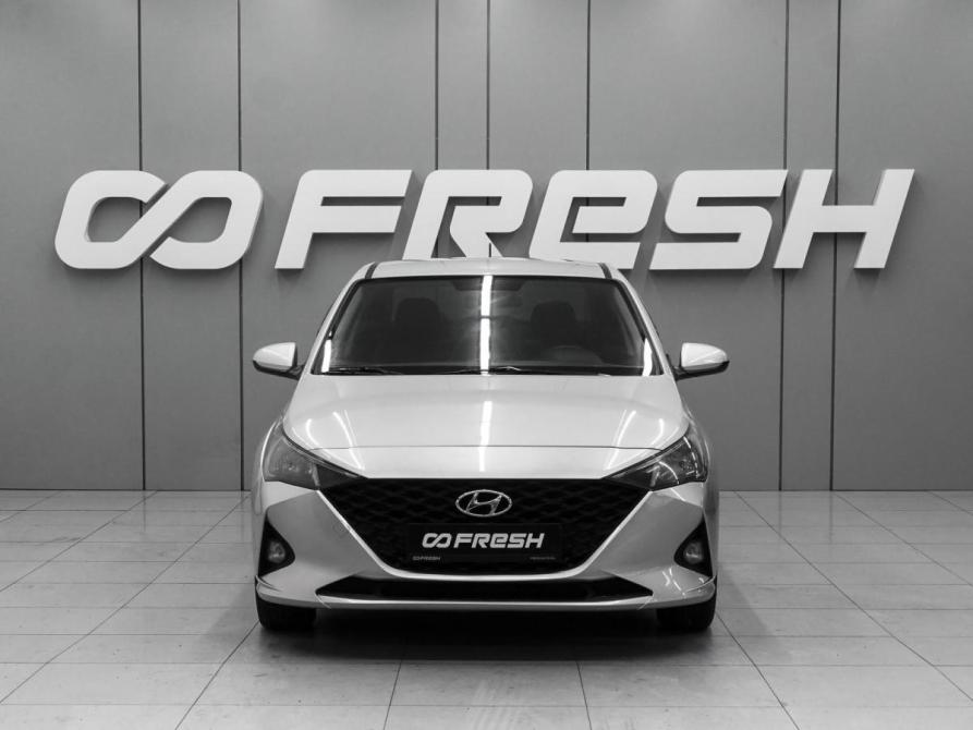 Hyundai Solaris II Рестайлинг Ростов-на-Дону  - изображение 3