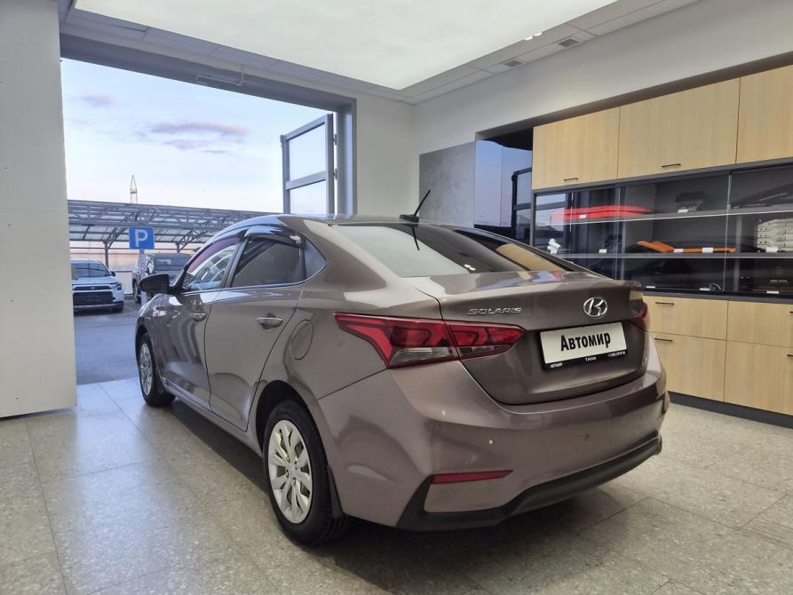 Hyundai Solaris II Новосибирск  - изображение 6