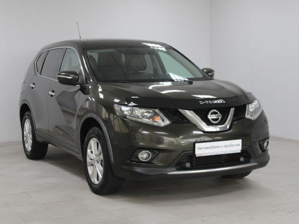 Nissan X-Trail III с пробегом 2015 года, цена 1 749 900 рублей, 145064 км, внедорожник, Автокод Объявления