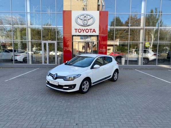 Renault Megane III Рестайлинг с пробегом 2014 года, цена 899 000 рублей, 152266 км, хэтчбек, Автокод Объявления