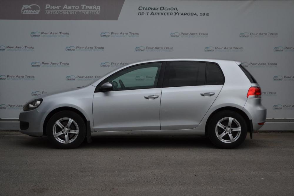 Volkswagen Golf VI Старый Оскол  - изображение 6