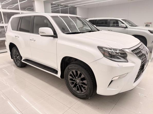 Lexus GX II Рестайлинг 2 с пробегом 2022 года, цена 8 800 000 рублей, 68575 км, внедорожник, Автокод Объявления