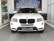 BMW X3 II (F25) Кемерово  - изображение 25