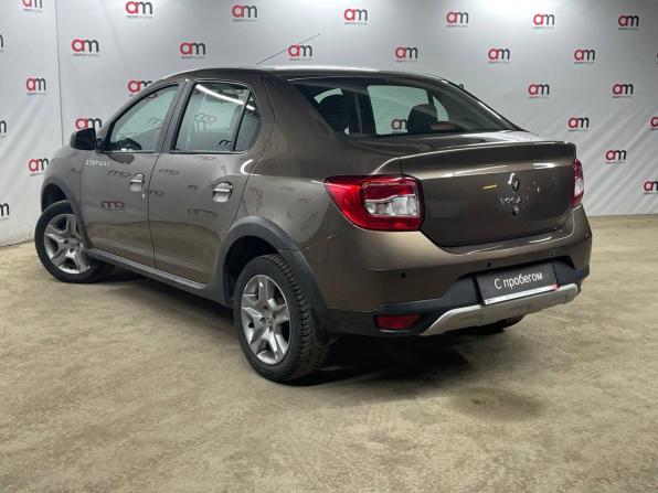 Renault Logan II Рестайлинг с пробегом 2020 года, цена 999 000 рублей, 158000 км, седан, Автокод Объявления