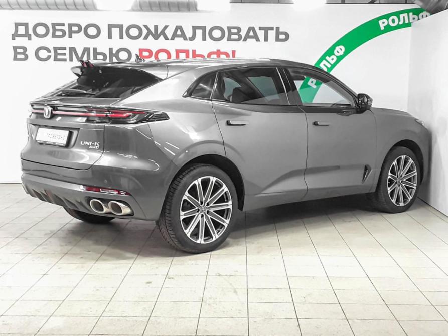 Changan UNI-K Москва  - изображение 4