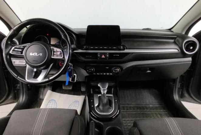 Kia Cerato IV с пробегом 2021 года, цена 2 152 700 рублей, 49917 км, седан, Автокод Объявления