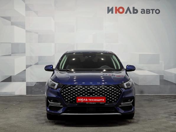 Omoda S5 с пробегом 2023 года, цена 1 470 000 рублей, 44754 км, седан, Автокод Объявления