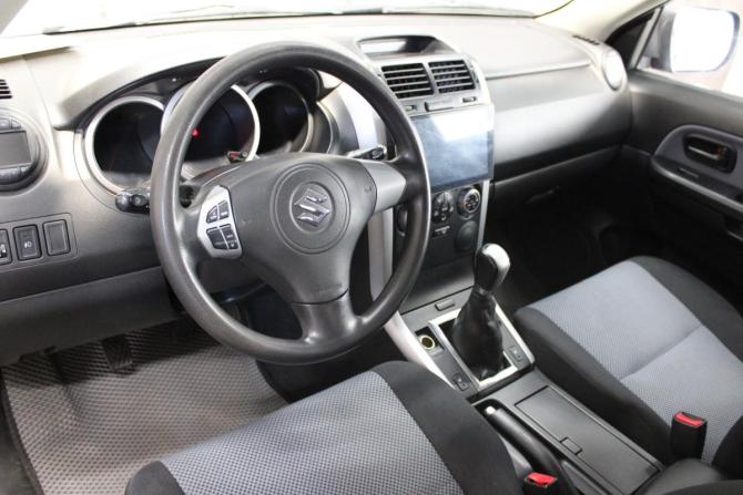 Suzuki Grand Vitara II с пробегом 2007 года, цена 734 000 рублей, 191013 км, внедорожник, Автокод Объявления