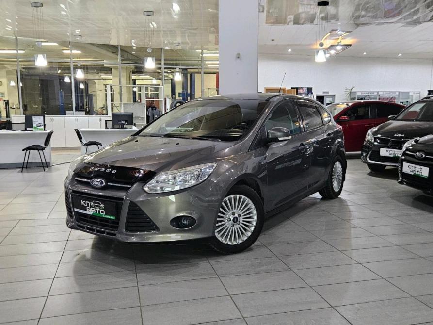 Ford Focus III Курган  - изображение 2