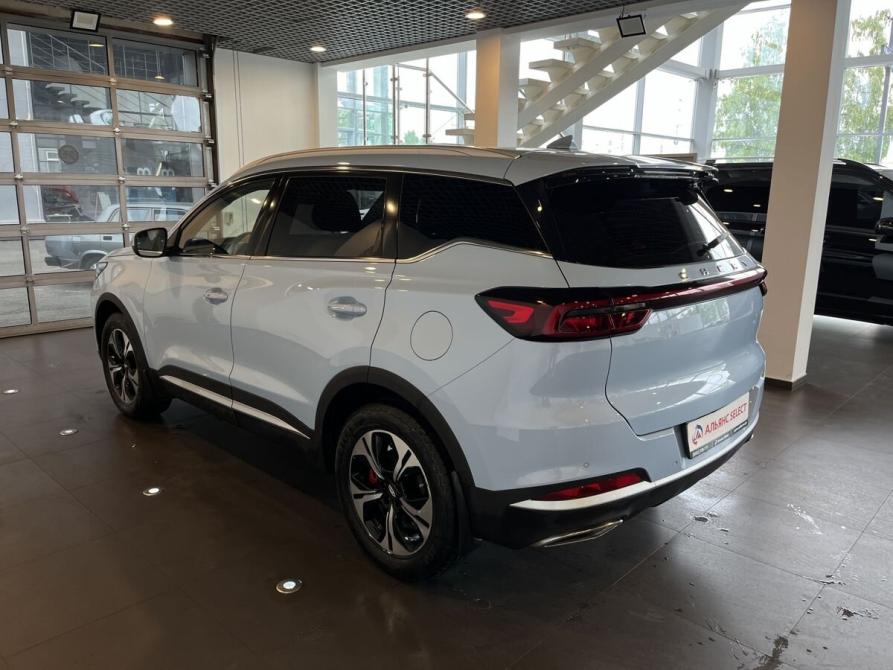 Chery Tiggo 7 Pro Max I Чебоксары  - изображение 5