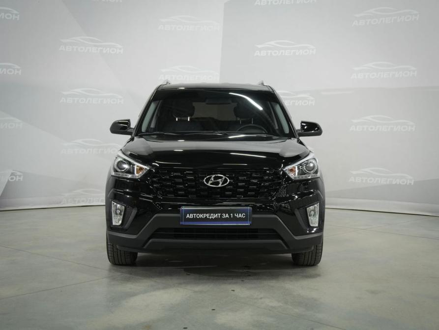 Hyundai Creta I Рестайлинг Новосибирск  - изображение 3