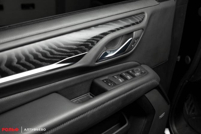GMC Yukon V с пробегом 2023 года, цена 10 508 175 рублей, 15450 км, внедорожник, Автокод Объявления