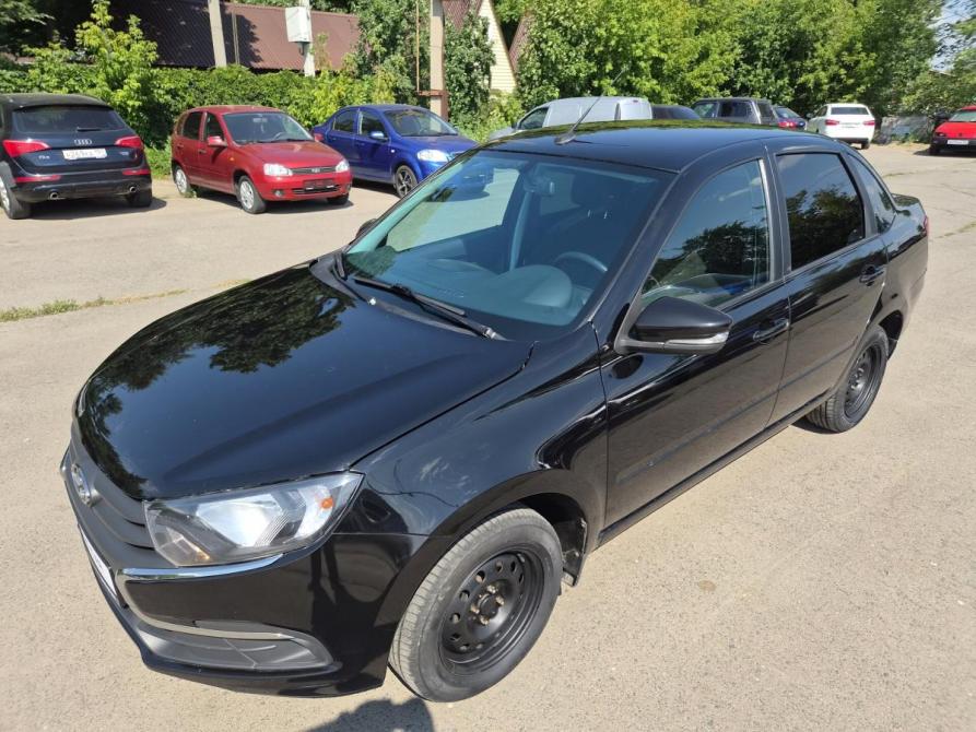 Lada (ВАЗ) Granta I Рестайлинг Саратов  - изображение 12