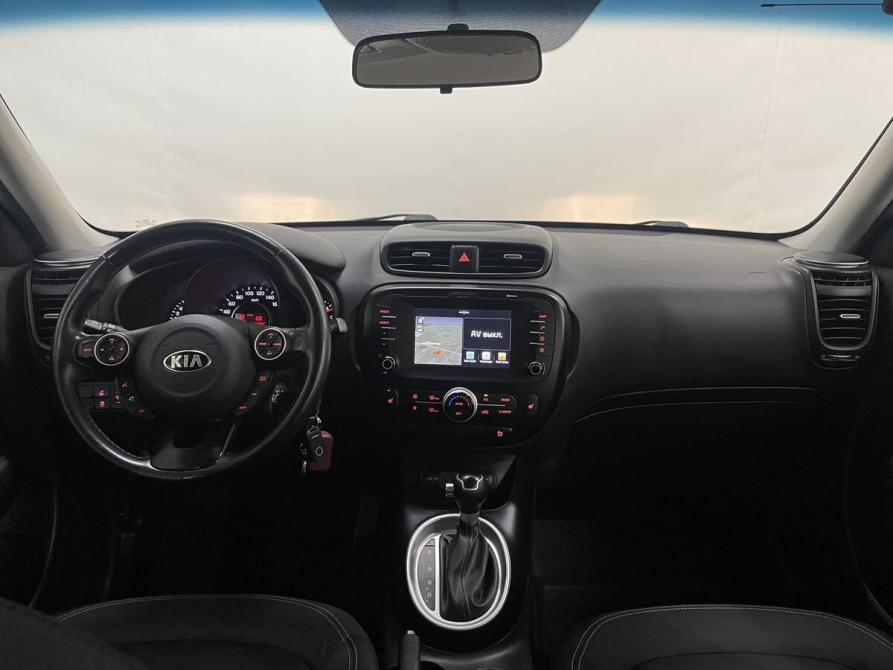Kia Soul II Рестайлинг Воронеж  - изображение 11