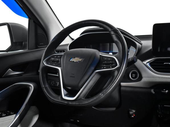 Chevrolet Captiva II с пробегом 2022 года, цена 1 790 000 рублей, 80000 км, внедорожник, Автокод Объявления
