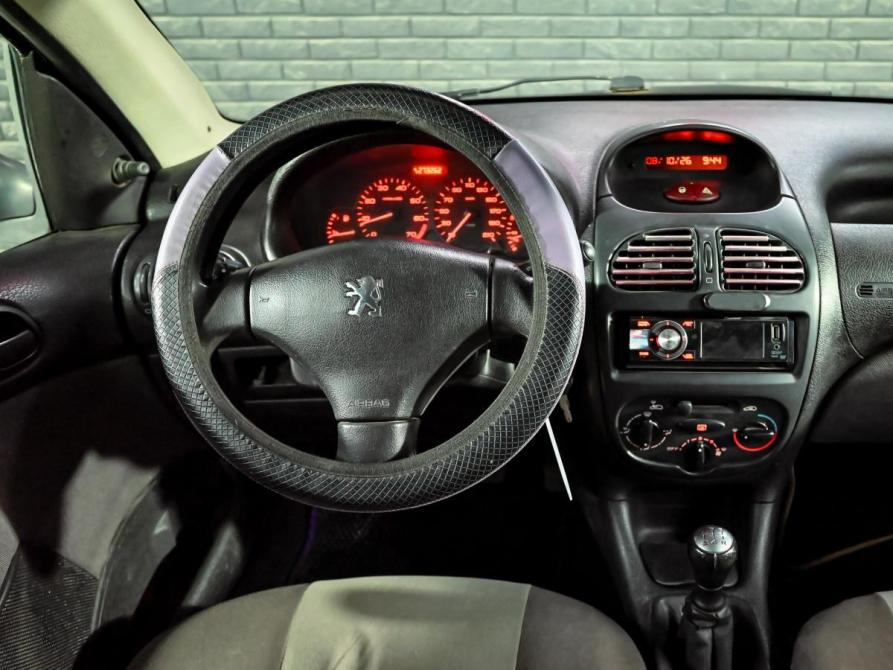 Peugeot 206 Екатеринбург  - изображение 9