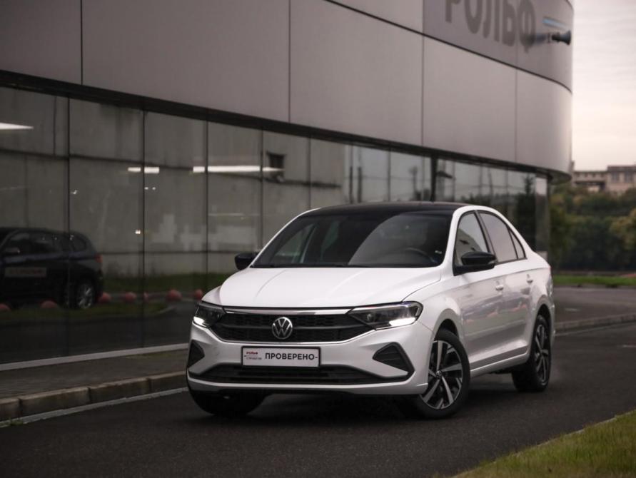 Volkswagen Polo VI Санкт-Петербург  - изображение 1