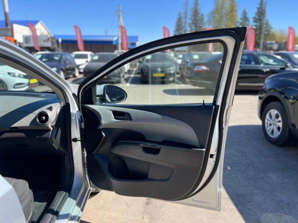 Chevrolet Aveo II с пробегом 2013 года, цена 690 000 рублей, 143654 км, седан, Автокод Объявления