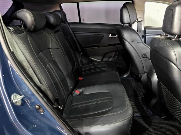 Kia Sportage III с пробегом 2012 года, цена 1 120 000 рублей, 246869 км, внедорожник, Автокод Объявления
