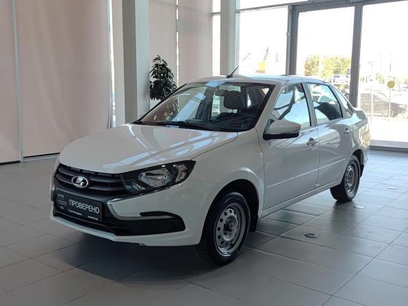 Lada (ВАЗ) Granta I Рестайлинг с пробегом 2024 года, цена 899 000 рублей, 16560 км, лифтбек, Автокод Объявления