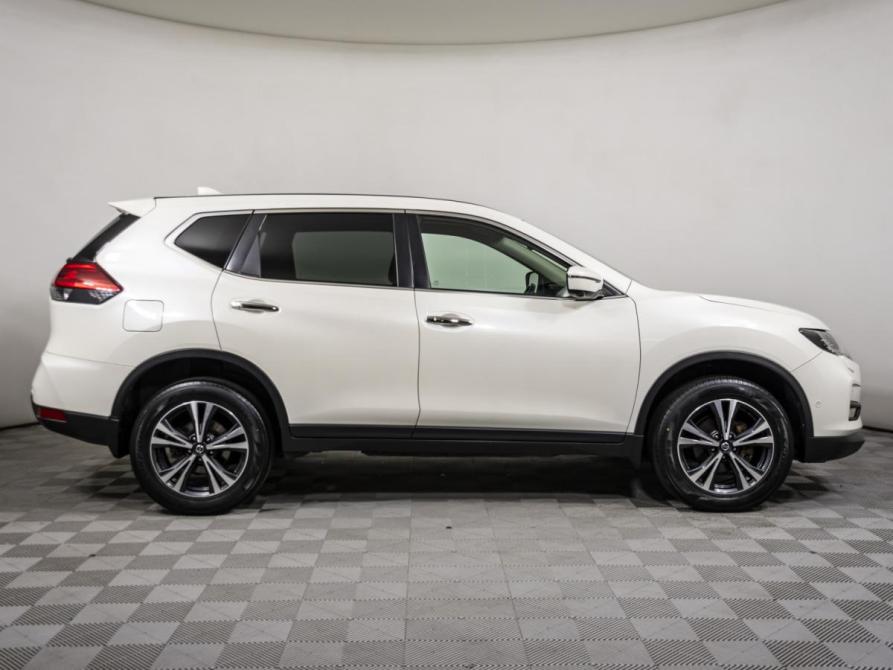 Nissan X-Trail III Рестайлинг Москва  - изображение 4