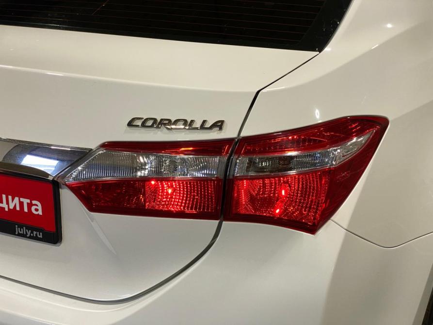 Toyota Corolla XI (E160 E170 E180) Челябинск  - изображение 8