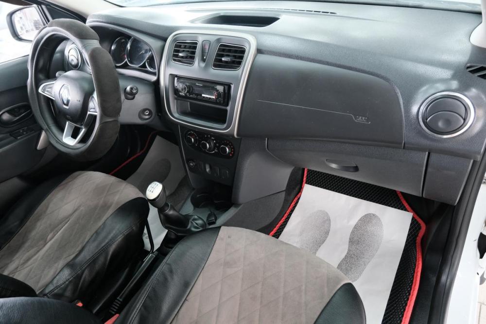 Renault Logan II Рестайлинг Омск  - изображение 19