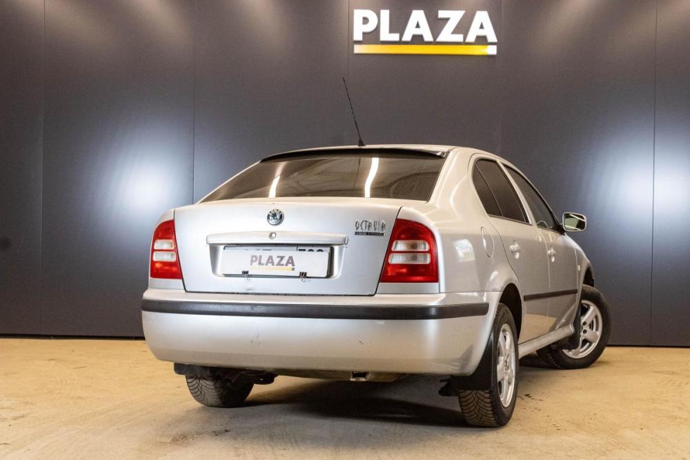Skoda Octavia I (A4) Рестайлинг Уфа  - изображение 3