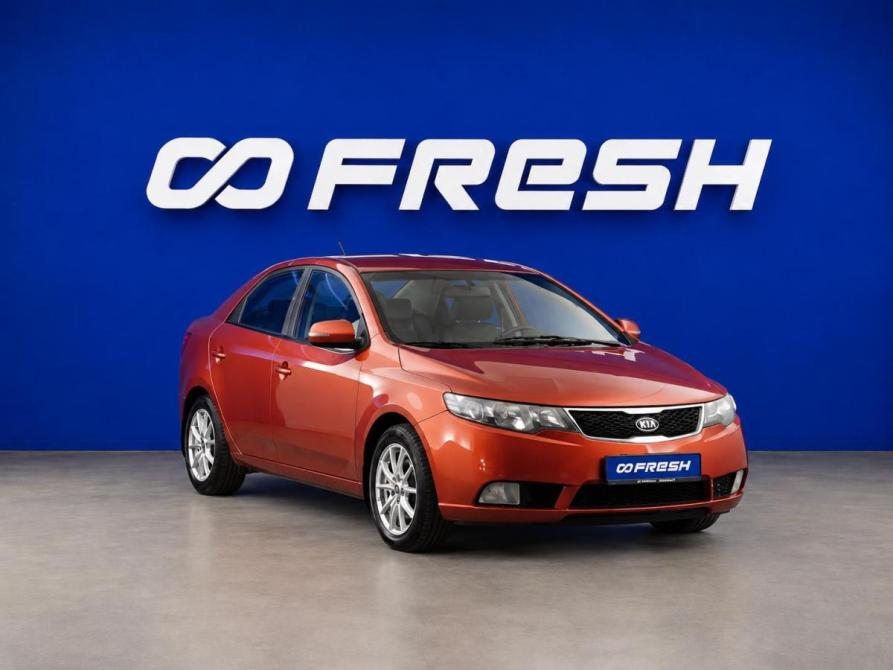 Kia Cerato II Москва  - изображение 1
