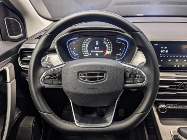 Geely Coolray I с пробегом 2023 года, цена 1 830 000 рублей, 12062 км, внедорожник, Автокод Объявления