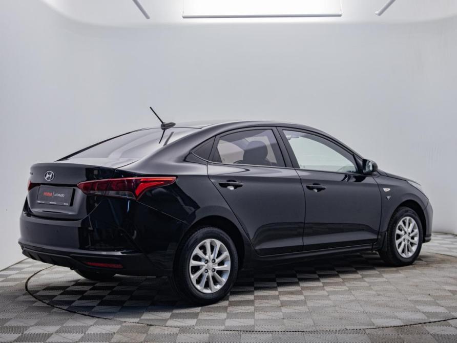 Hyundai Solaris II Рестайлинг Москва  - изображение 5