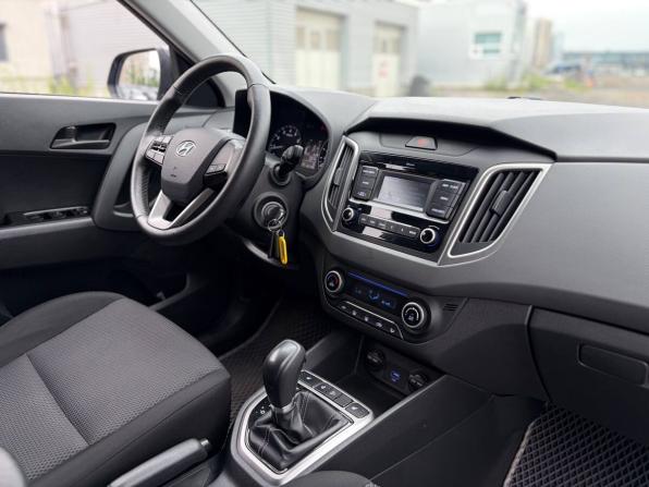 Hyundai Creta I Рестайлинг с пробегом 2021 года, цена 1 695 000 рублей, 181139 км, внедорожник, Автокод Объявления