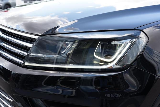 Volkswagen Touareg II Рестайлинг с пробегом 2015 года, цена 2 890 000 рублей, 239463 км, внедорожник, Автокод Объявления