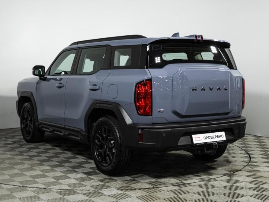 Haval H3 I Санкт-Петербург  - изображение 8